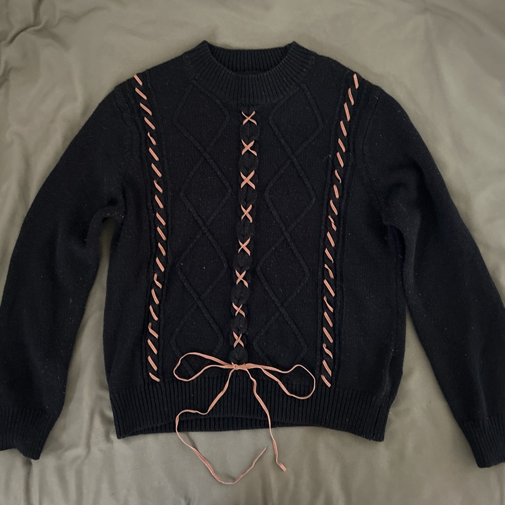 Love Tree Sweater